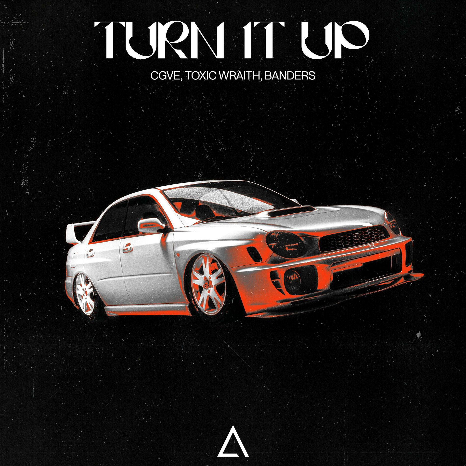 Album cover of Turn It Up