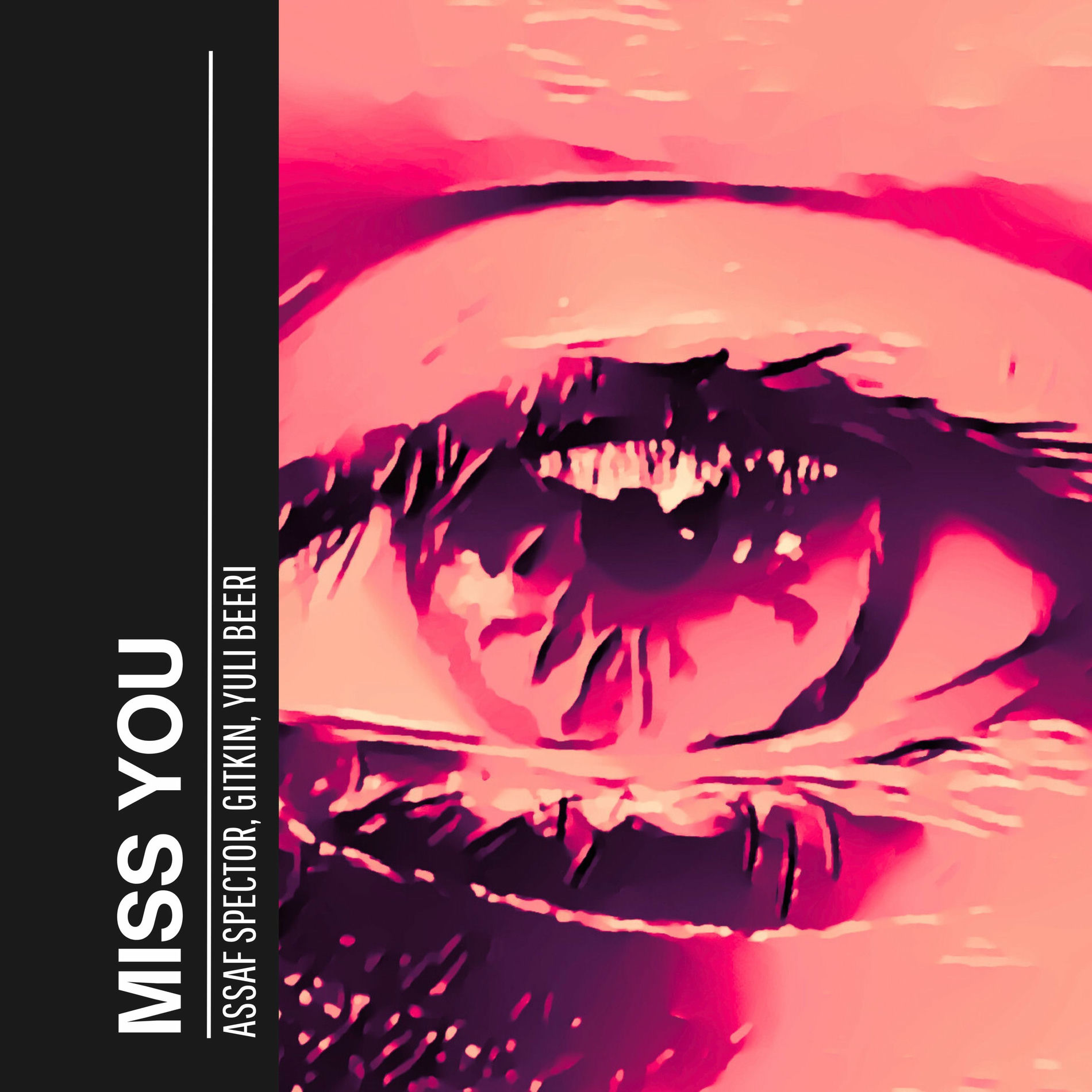 Album cover of Miss You
