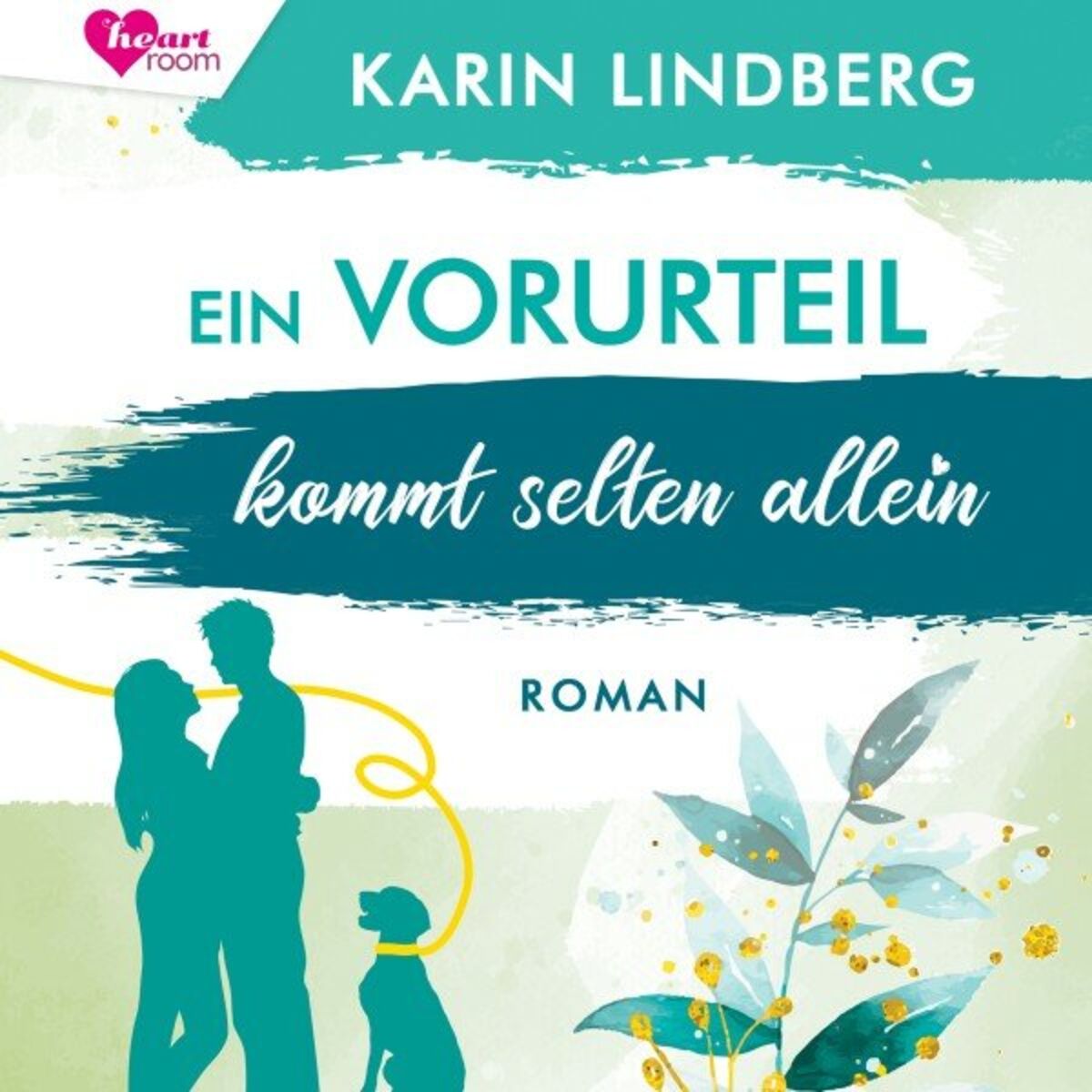 Album cover of Ein Vorurteil kommt selten allein (Shanghai Love Affairs 4)