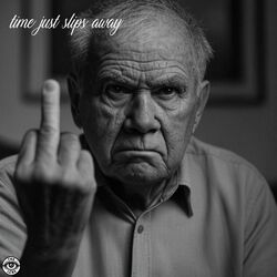 Cover of Time Just Slips Away