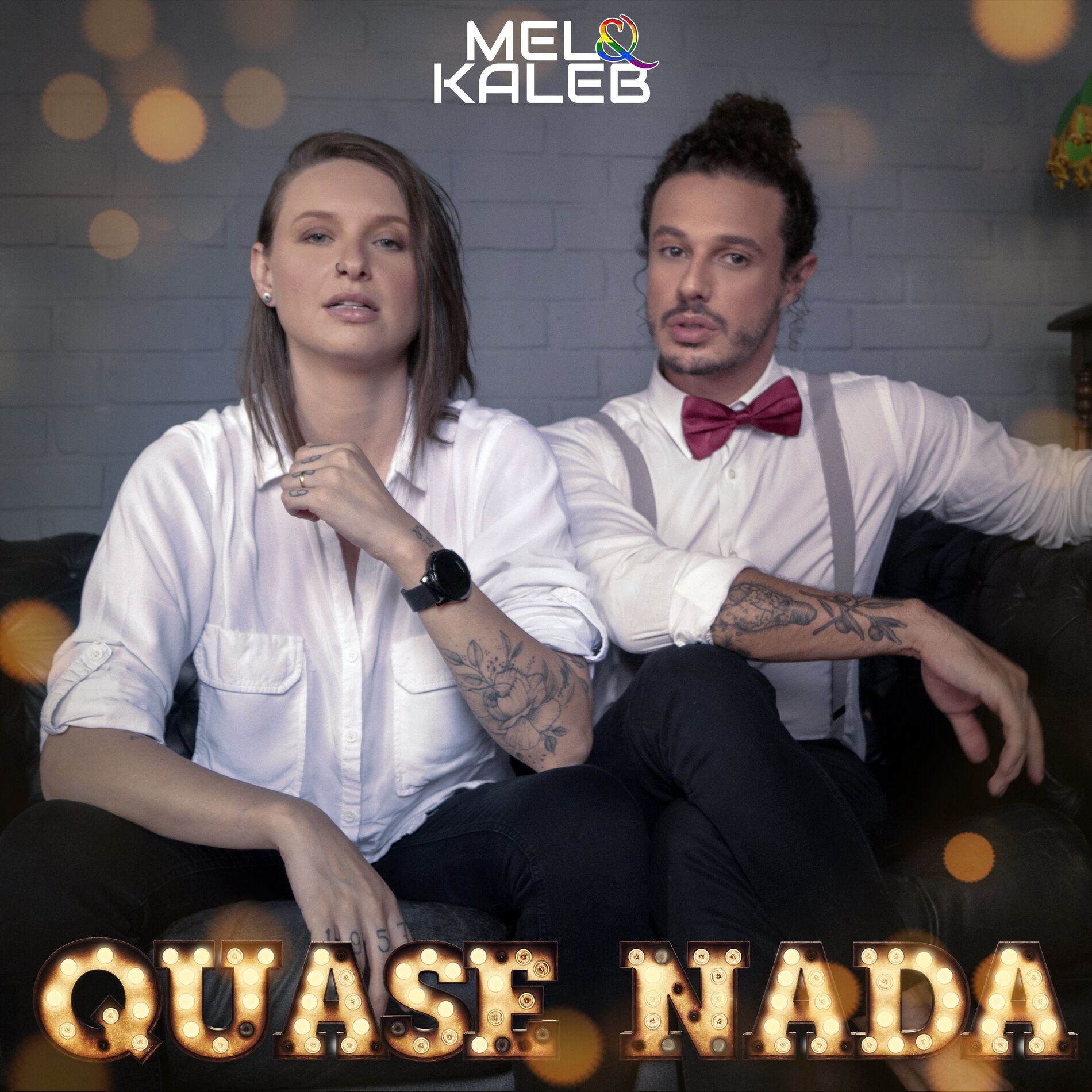 Album cover of Quase Nada