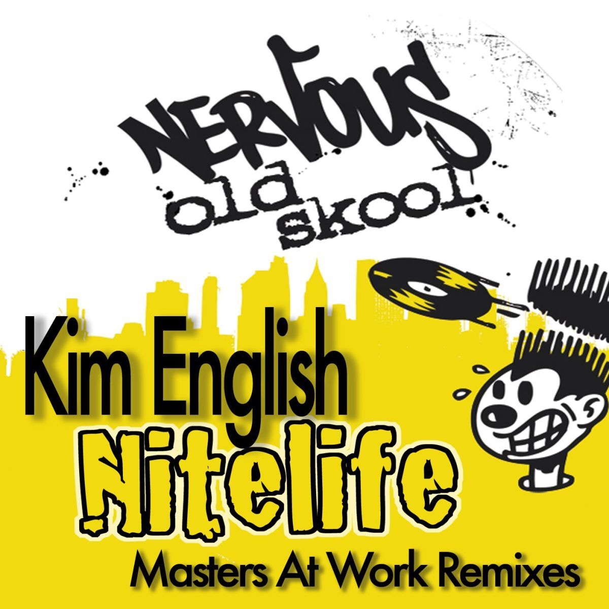 Album cover of Nitelife