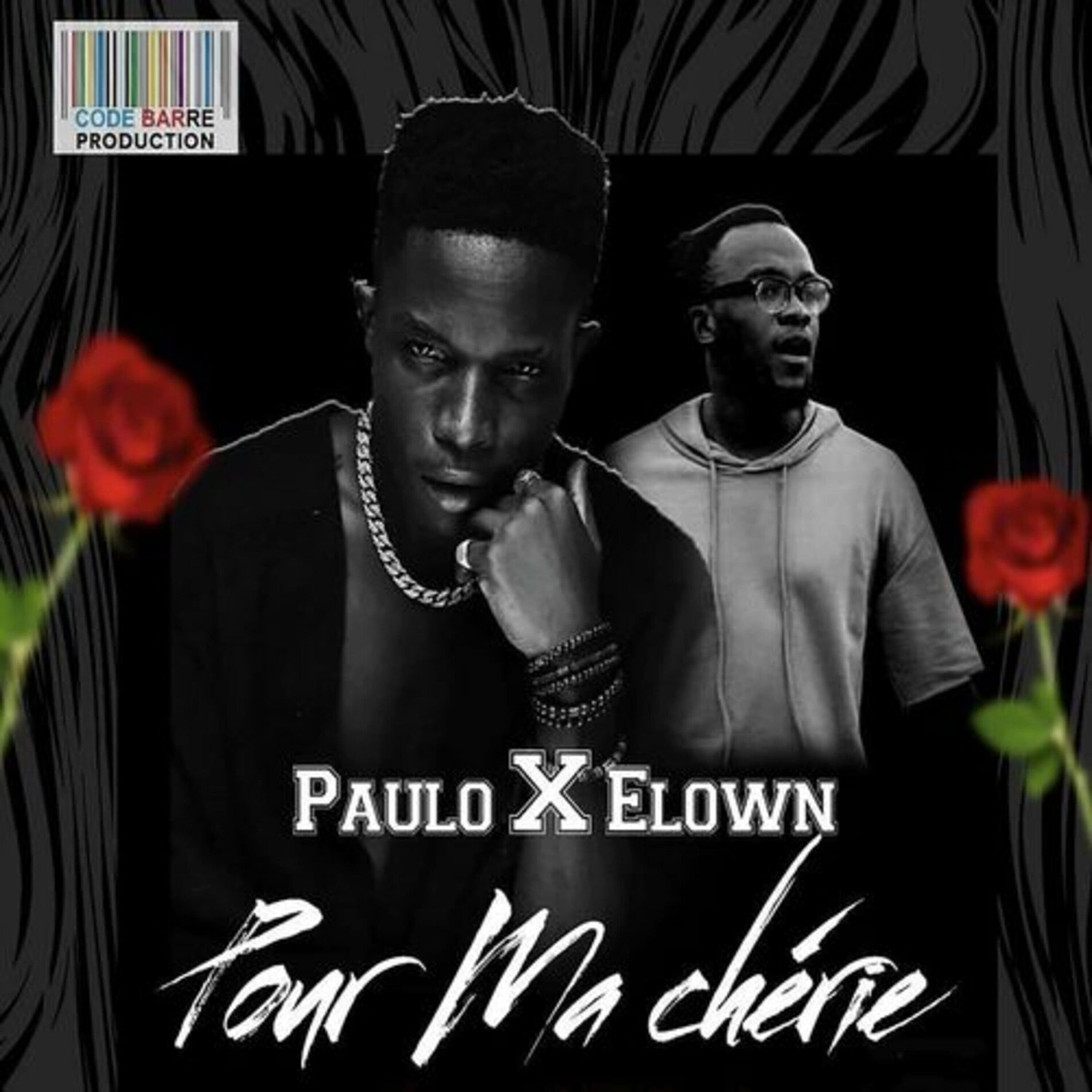 Album cover of Pour ma chérie