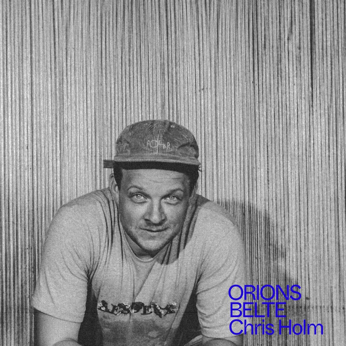Album cover of Chris Holm