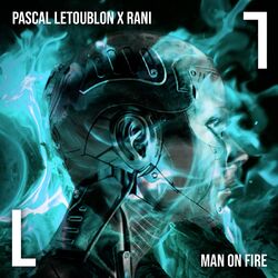 Cover of Man On Fire (Club Edit)