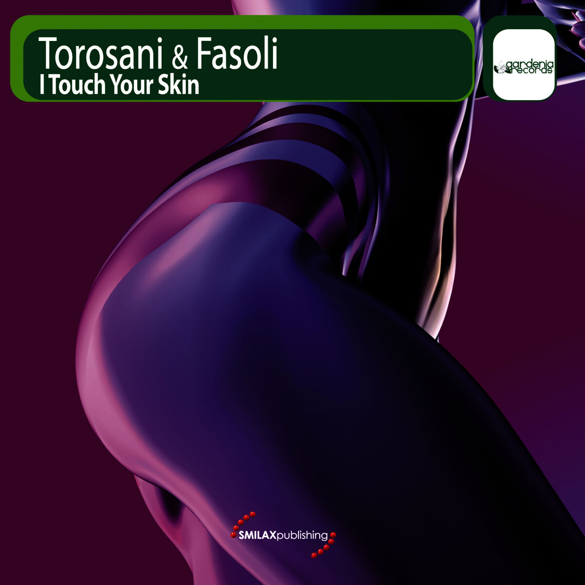 Album cover of I Touch Your Skin