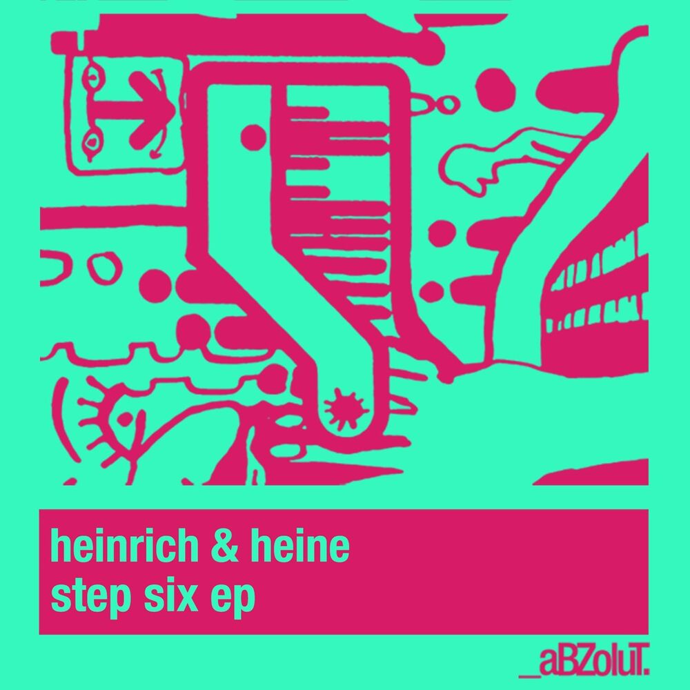 Picture of Step Six EP
