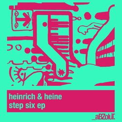 Cover of Step Six EP
