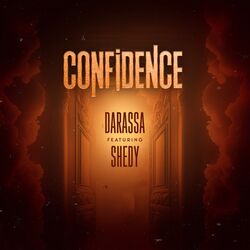 Cover of Confidence (feat. Shedy)