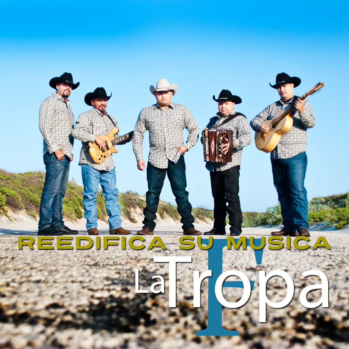 Album cover of Reedifica Su Musica