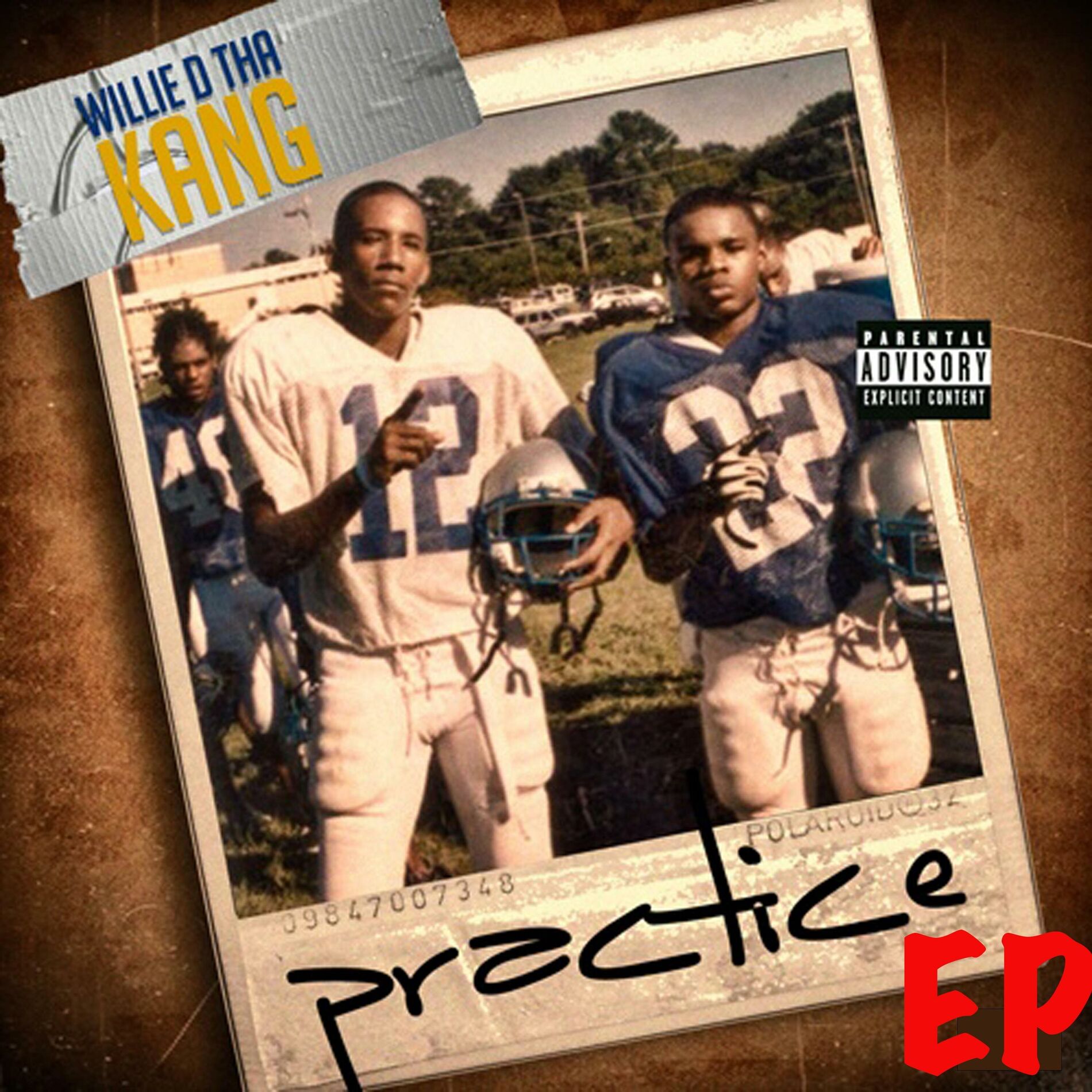 Album cover of Practice EP
