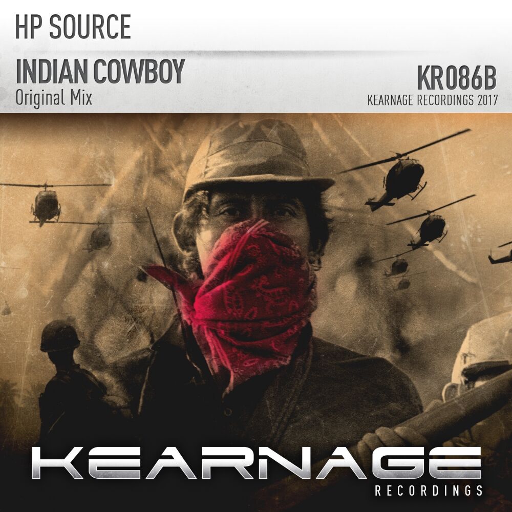 Picture of Indian Cowboy