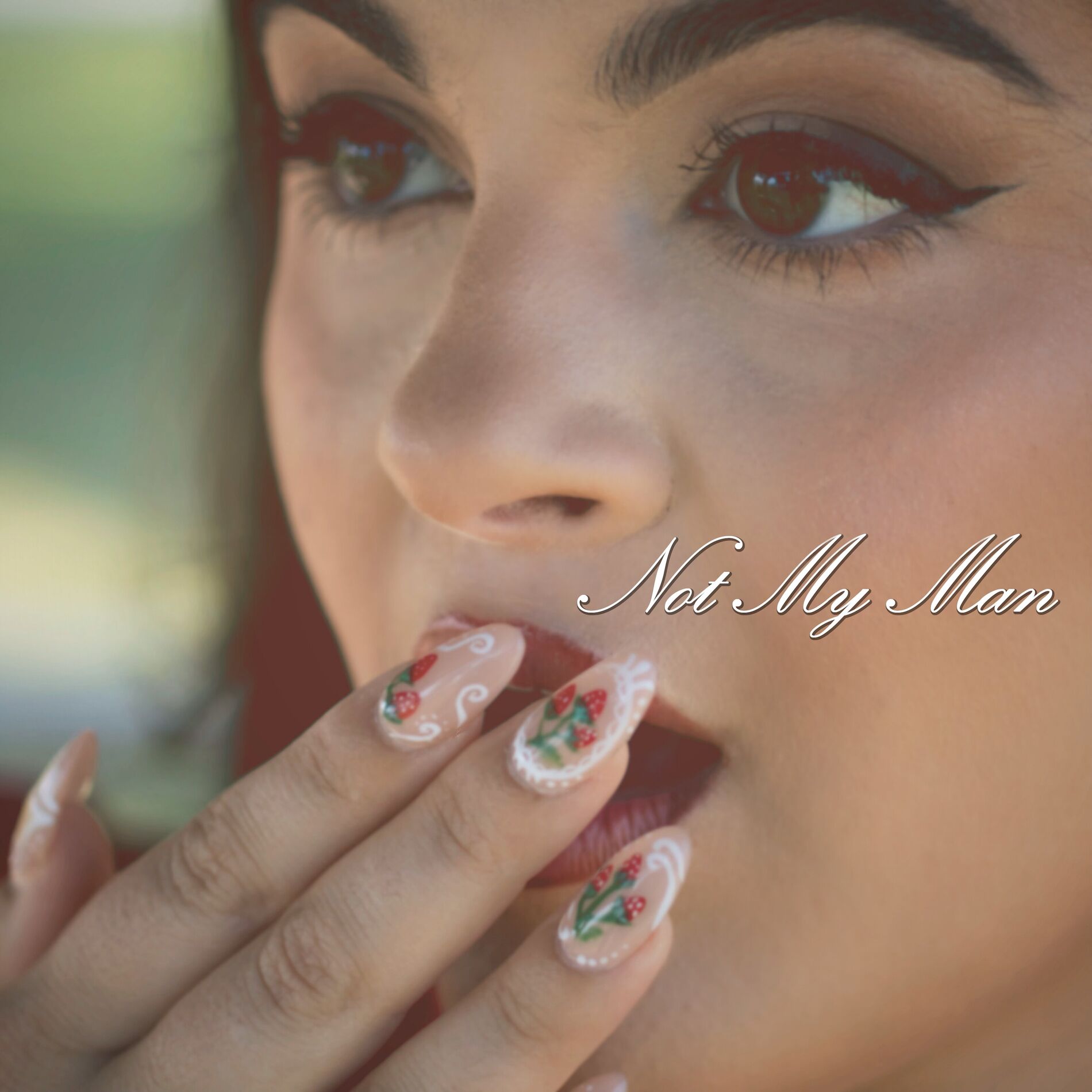 Album cover of Not My Man