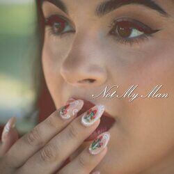 Cover of Not My Man