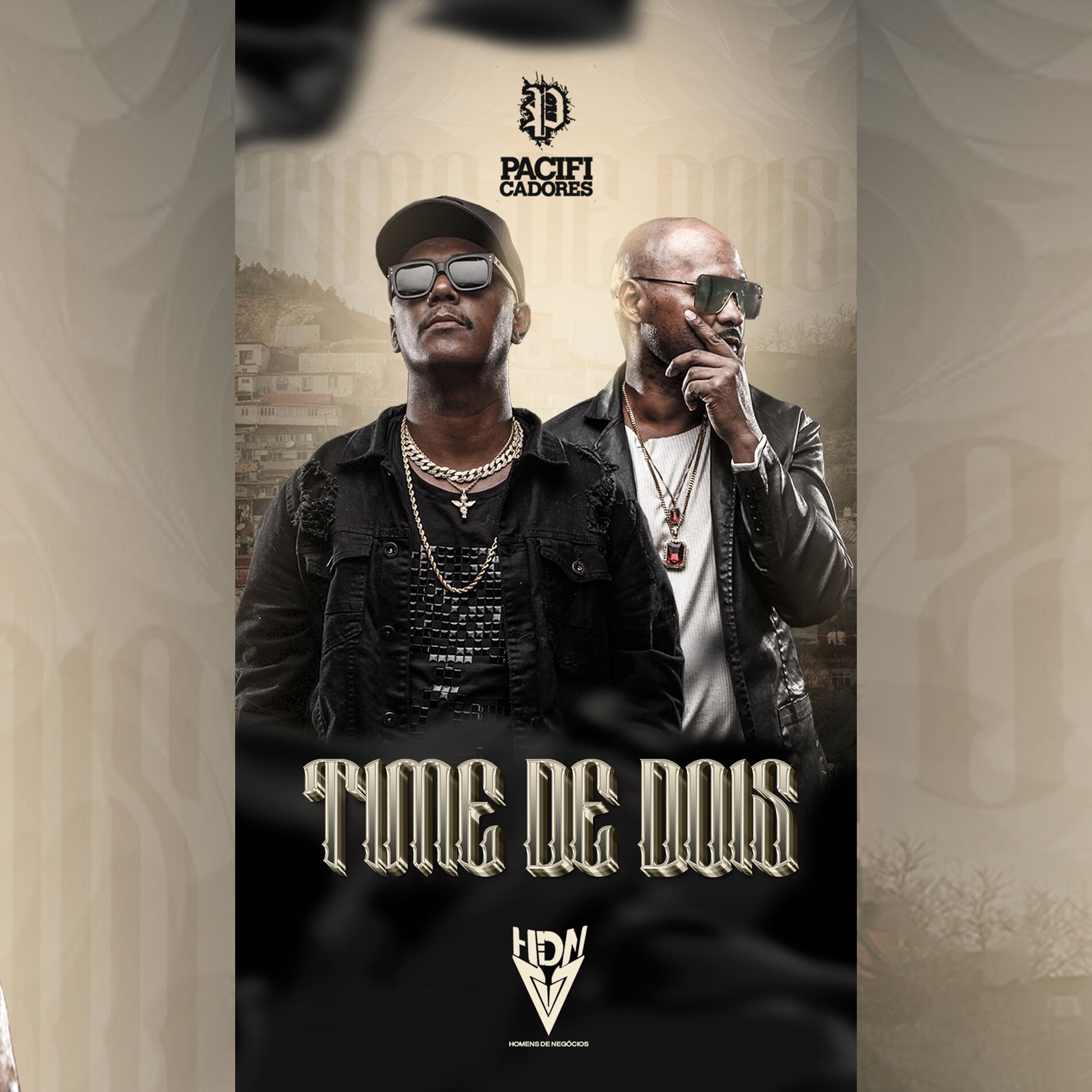 Album cover of Time de Dois