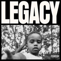 Cover of Legacy
