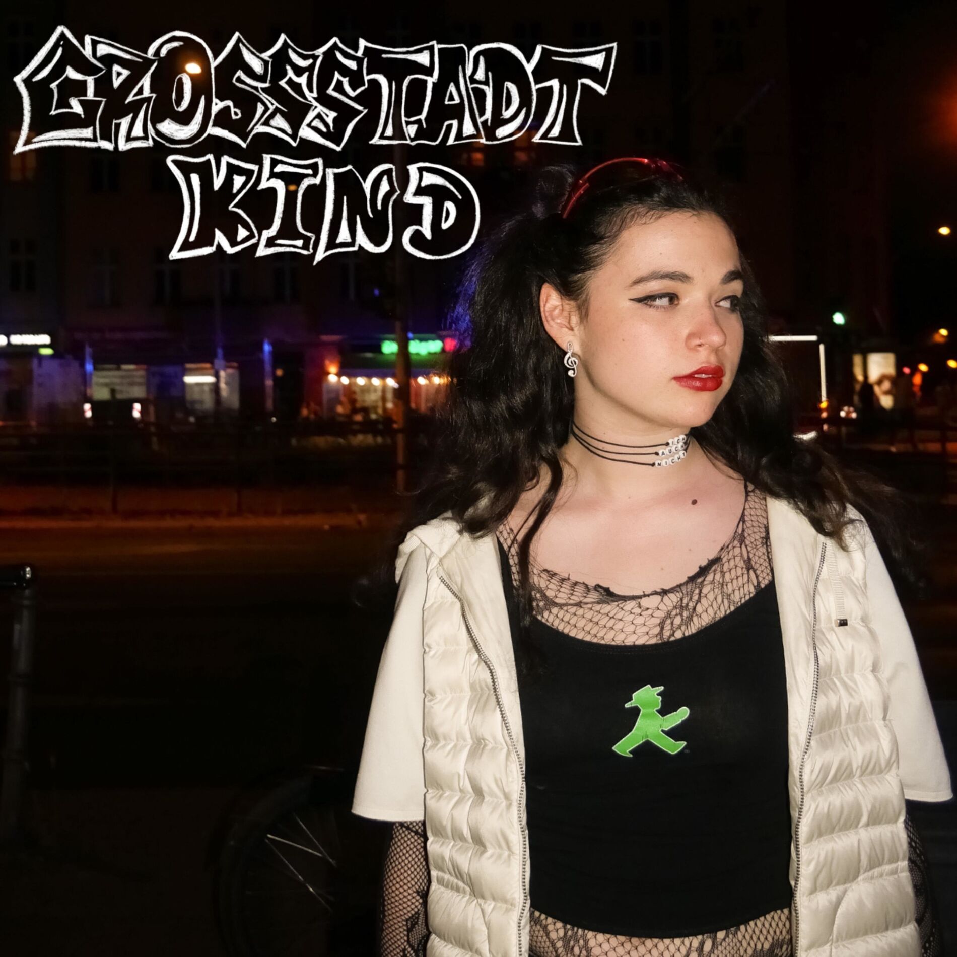 Album cover of Ich Auch Nicht