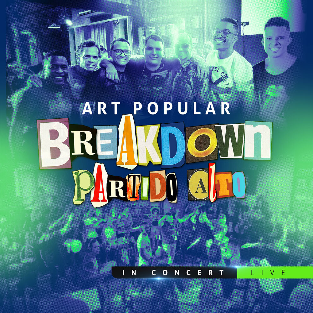 Picture of Breakdown Partido Alto in Concert (Live)
