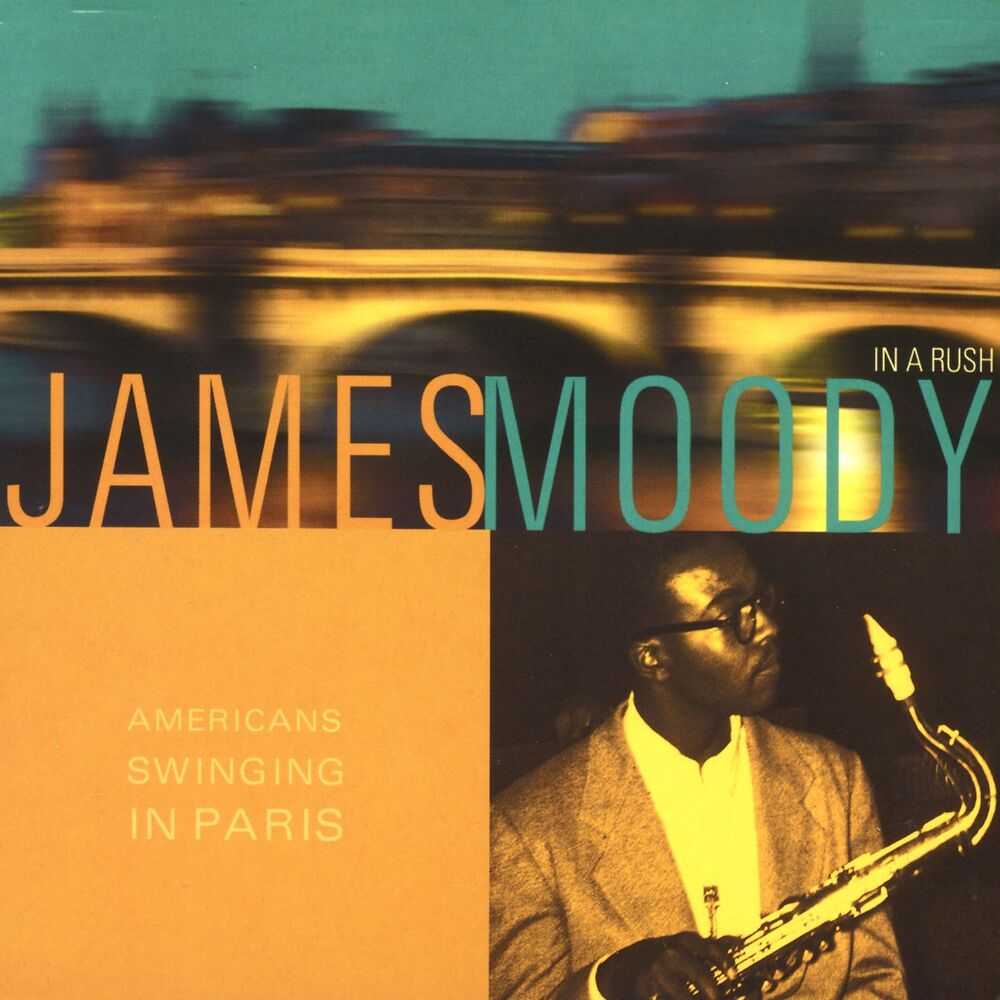 Picture of American Swinging in Paris