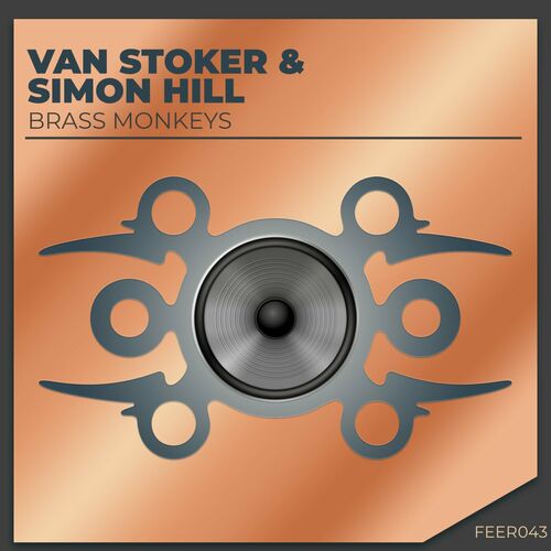  Van Stoker - Brass Monkeys (2024) 