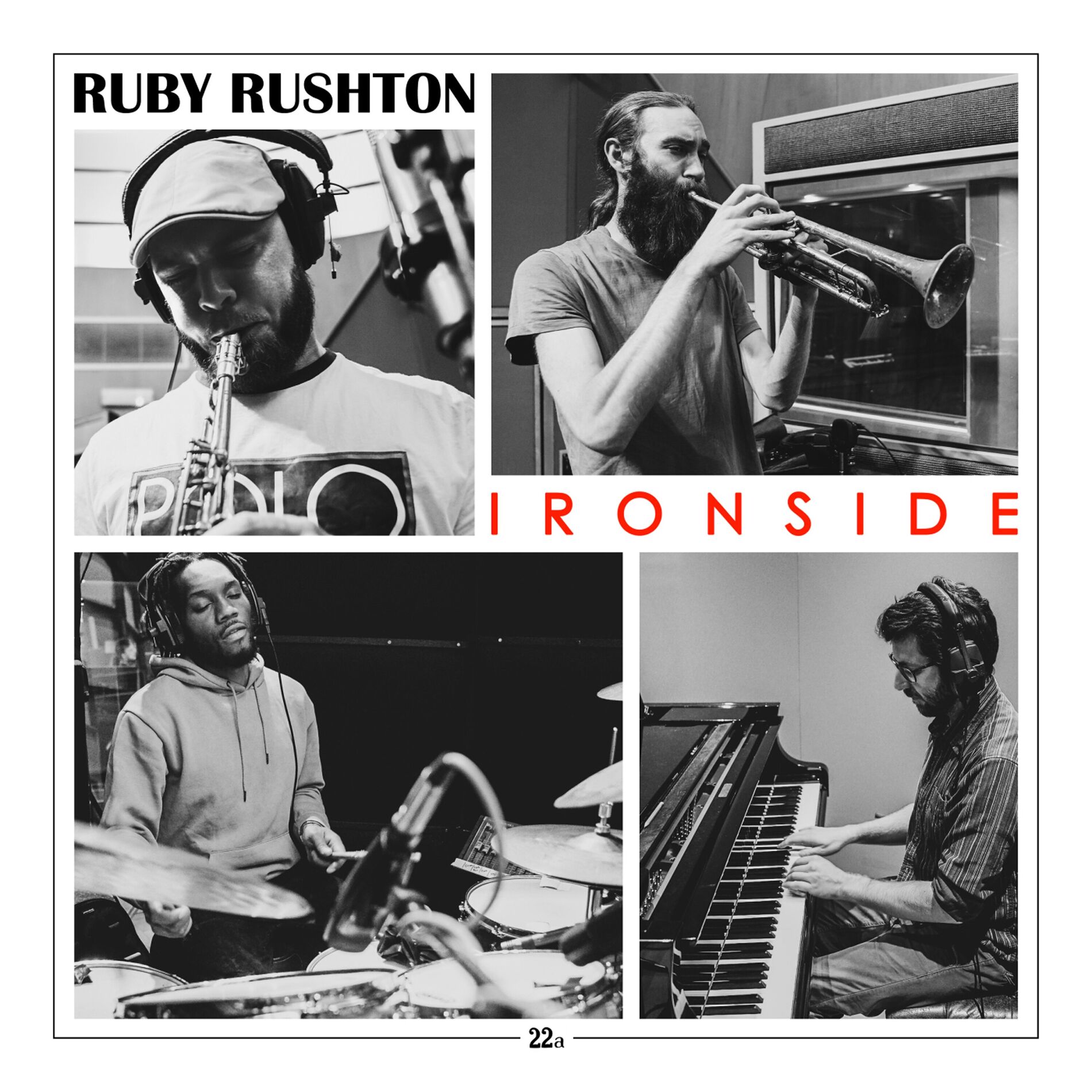 Album picture of Ironside