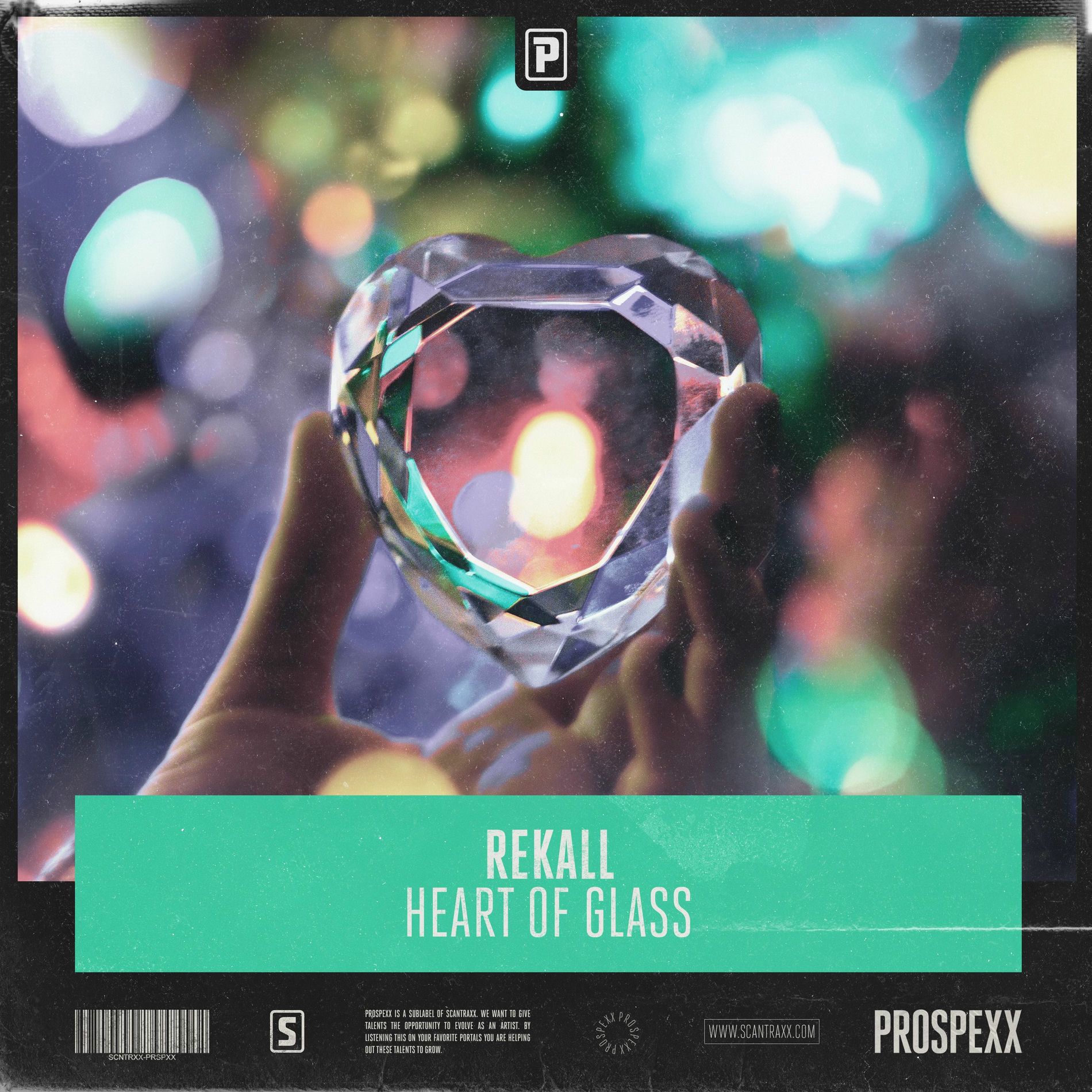 Album cover of Heart Of Glass