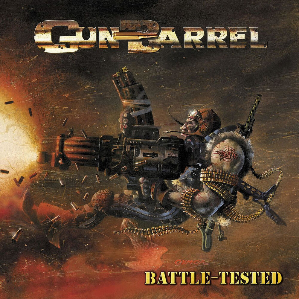 Picture of Battle-Tested