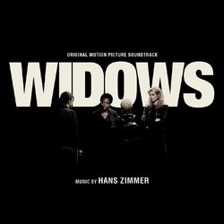 Cover of Widows (Original Motion Picture Soundtrack)