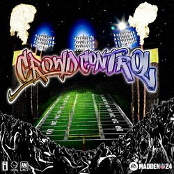 Cover of CROWD CONTROL