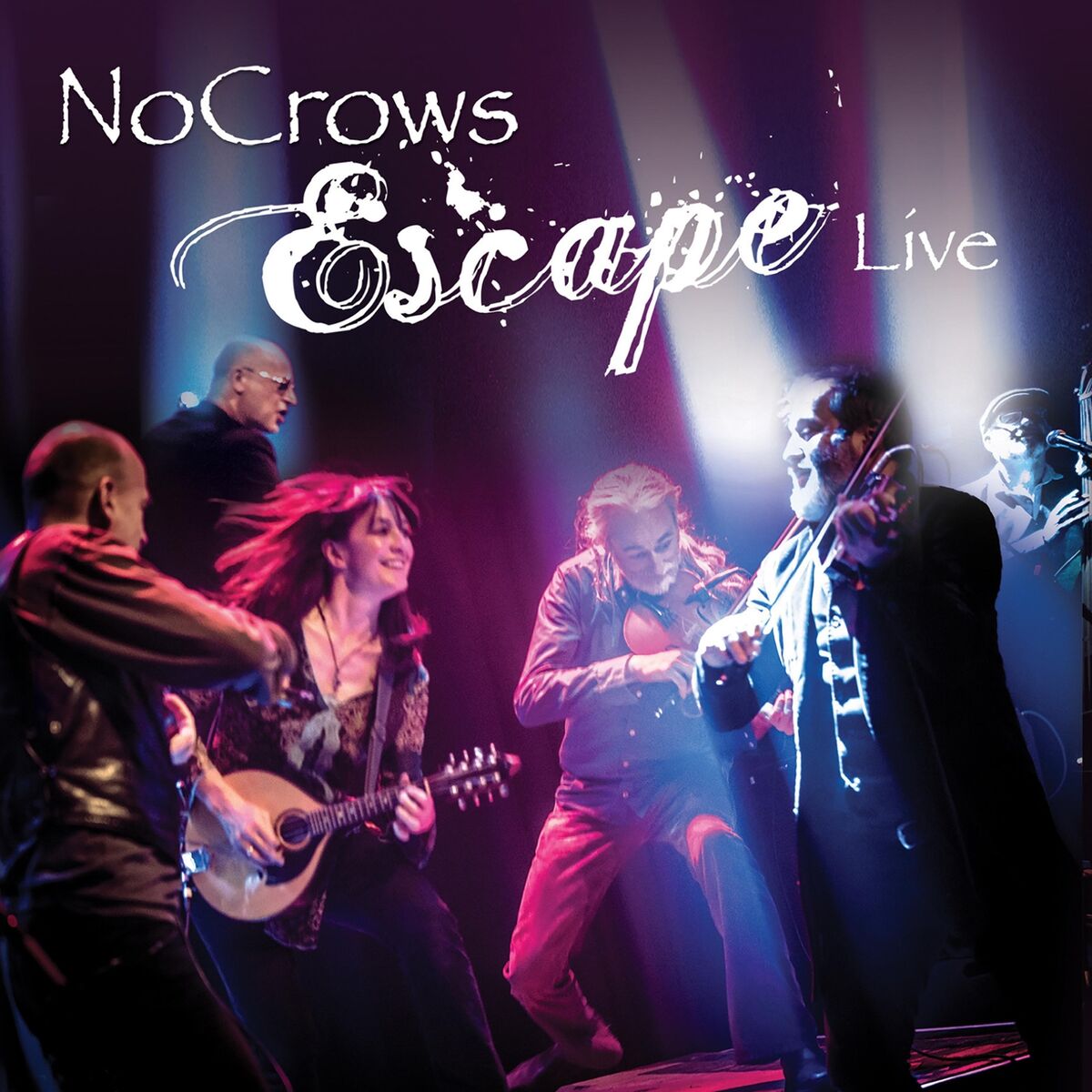 Album cover of Escape (Live)