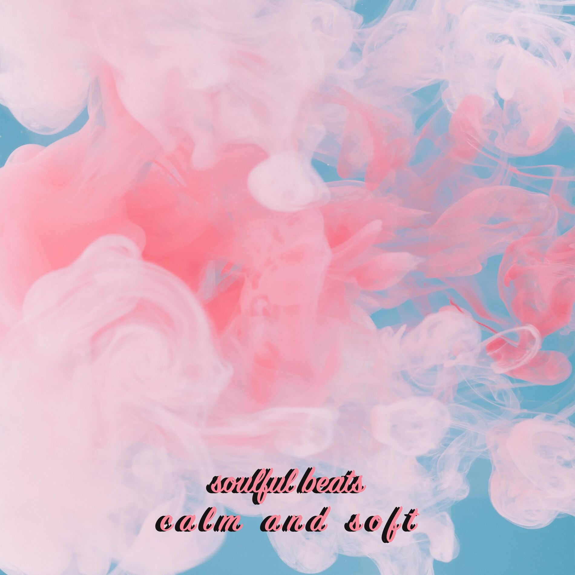 Album cover of calm and soft