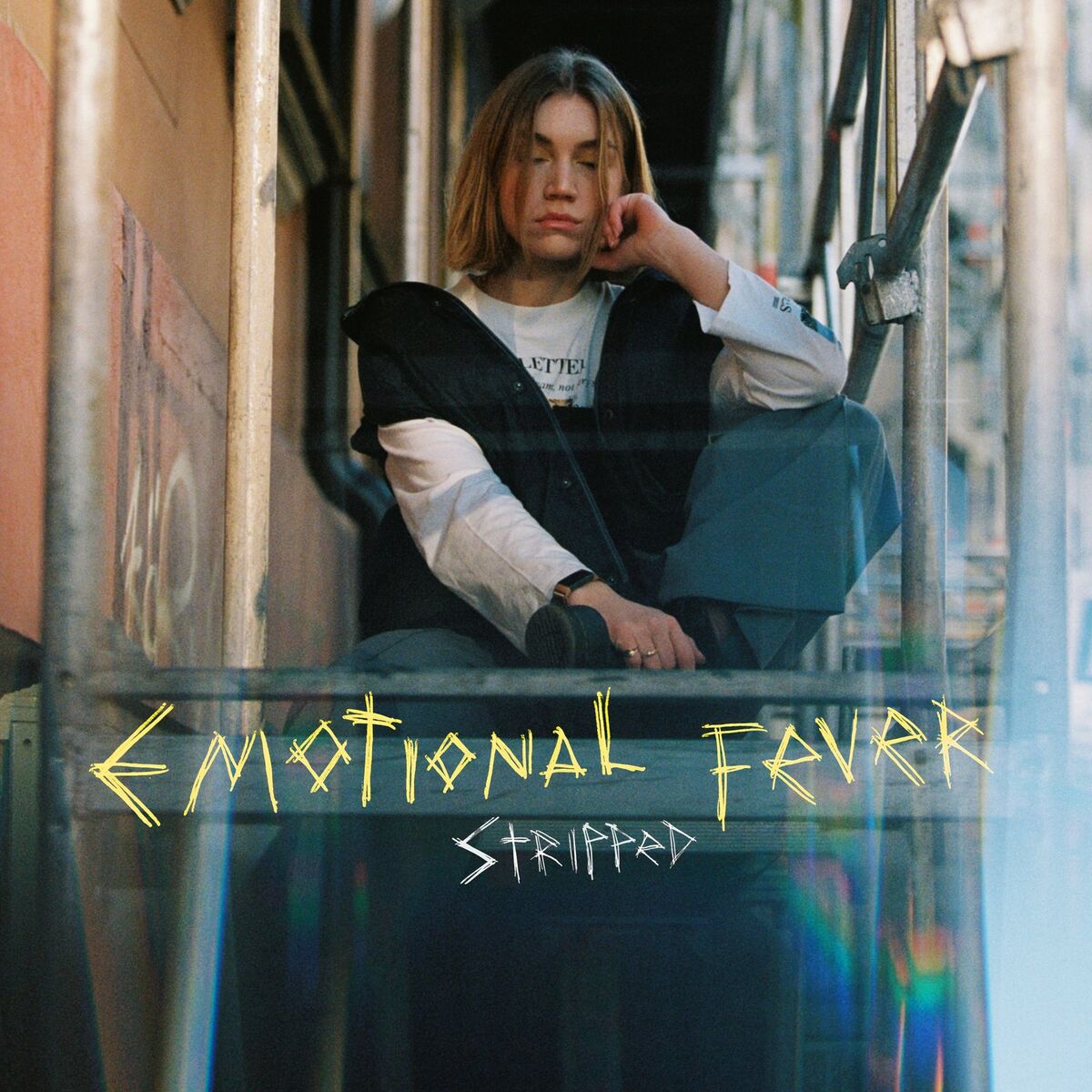 Album cover of Emotional Fever (Stripped)