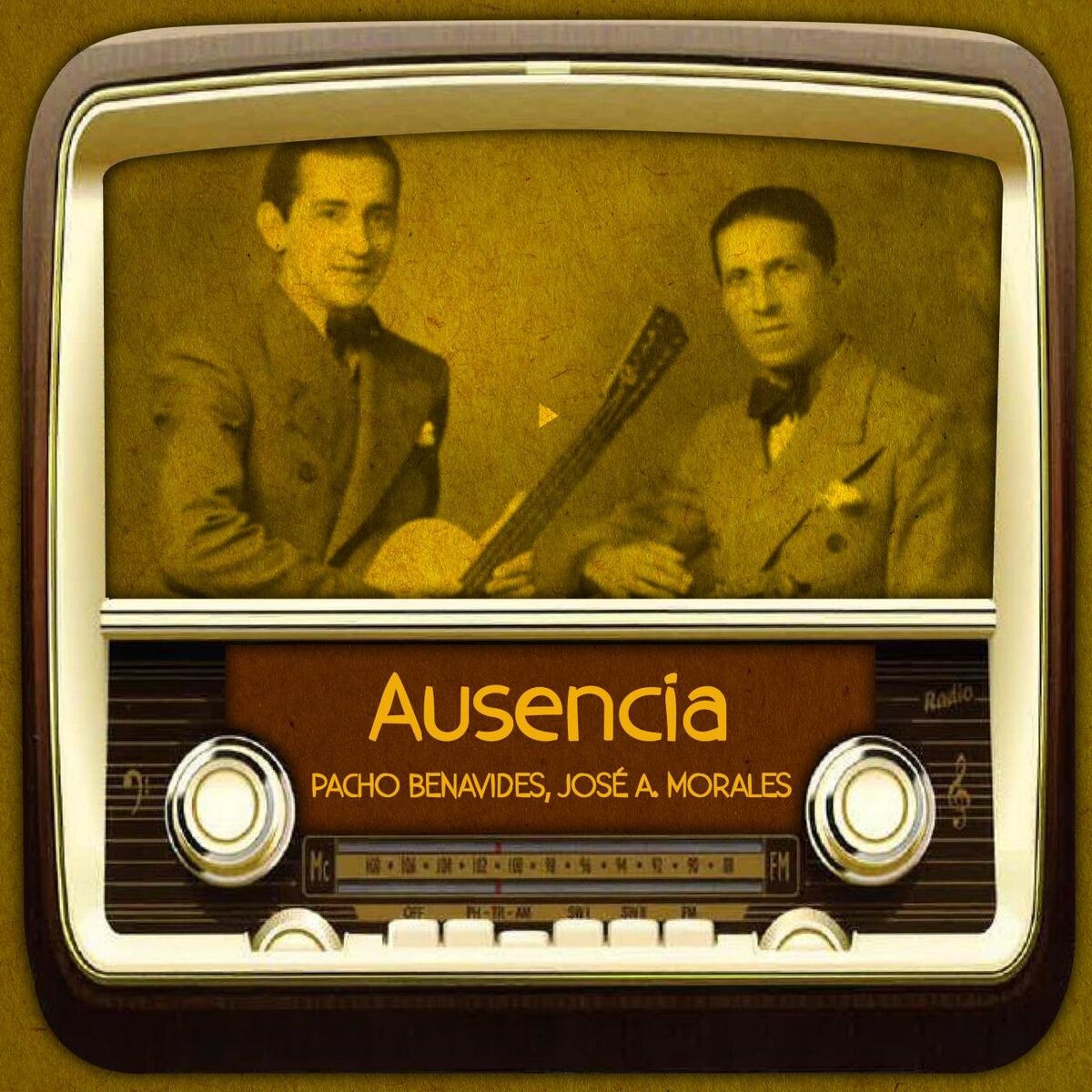 Album cover of Ausencia