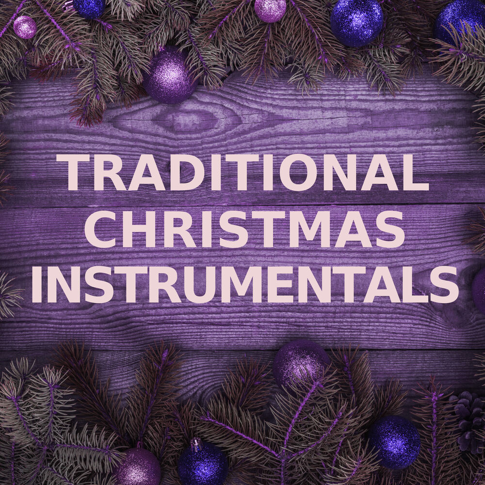 Picture of Traditional Christmas Instrumentals (Sleigh Bells Versions)