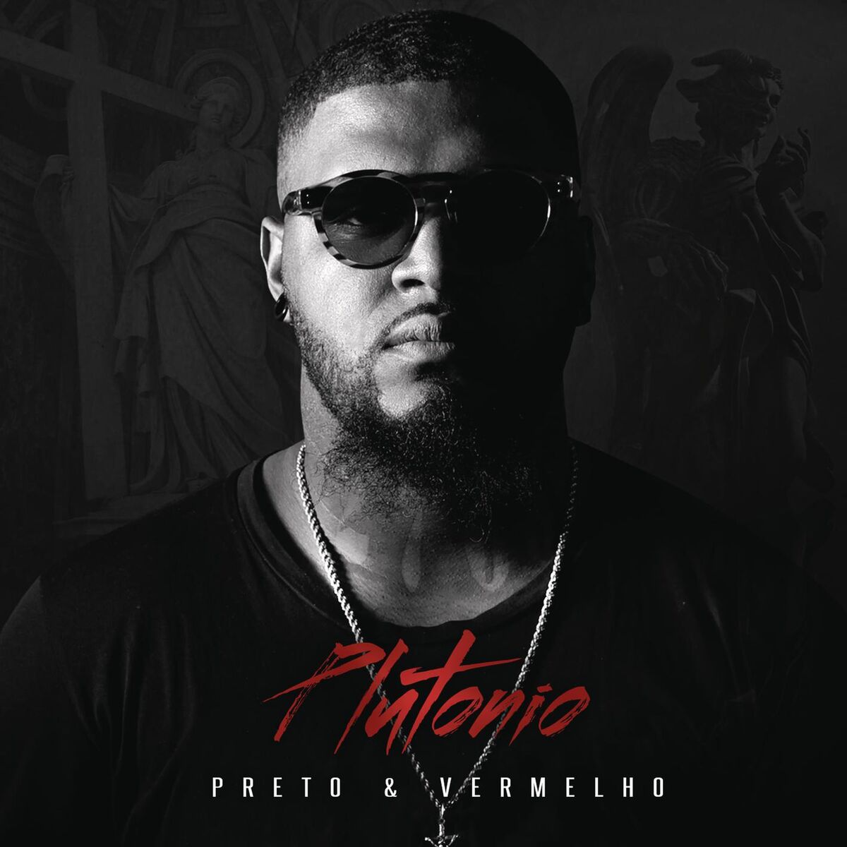 Album cover of Preto & Vermelho