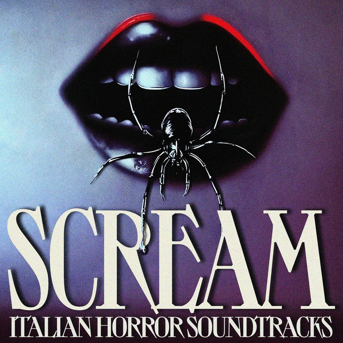 Album cover of SCREAM! Italian Horror Soundtrack Music (Original Soundtrack)
