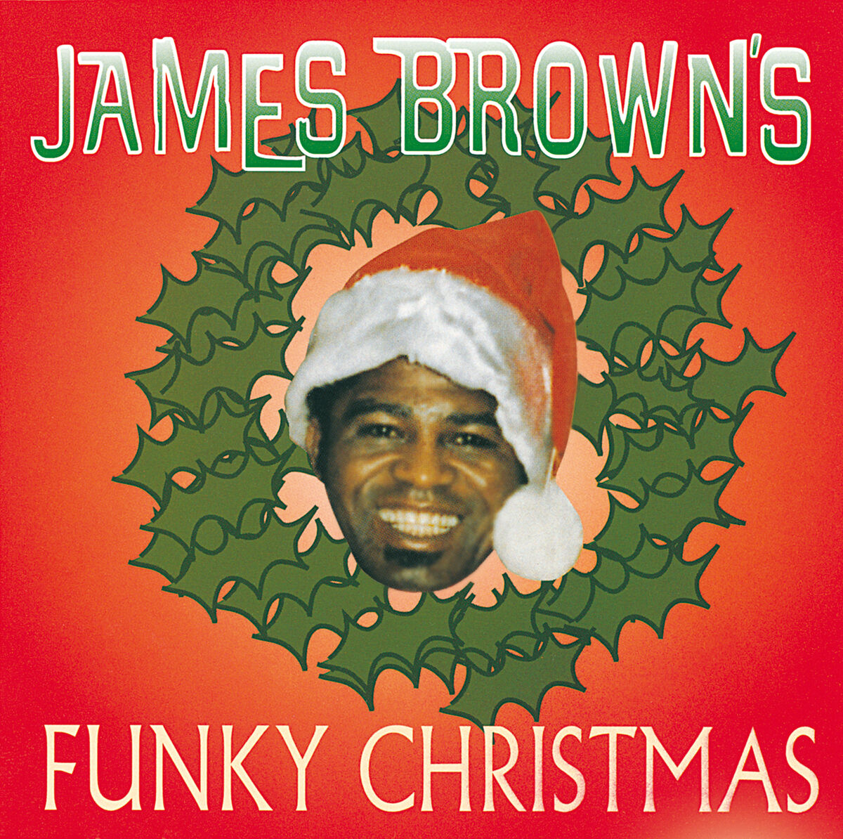 Album cover of Santa Claus, Santa Claus