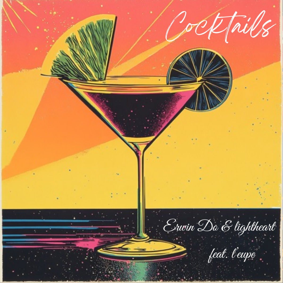 Album cover of Cocktails