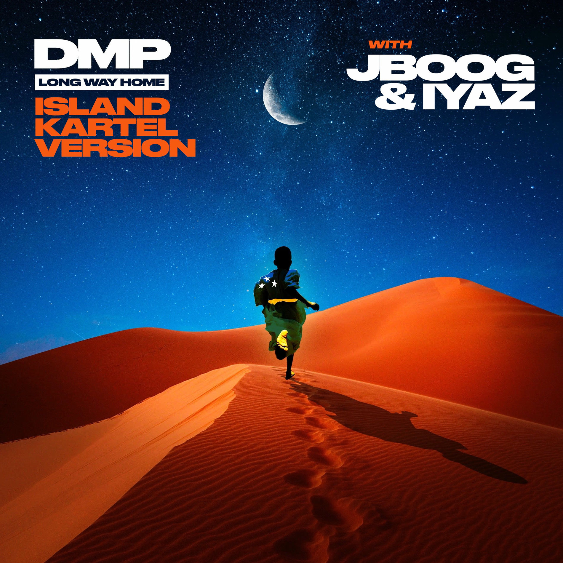 Album cover of Long Way Home (Island Kartel Version)