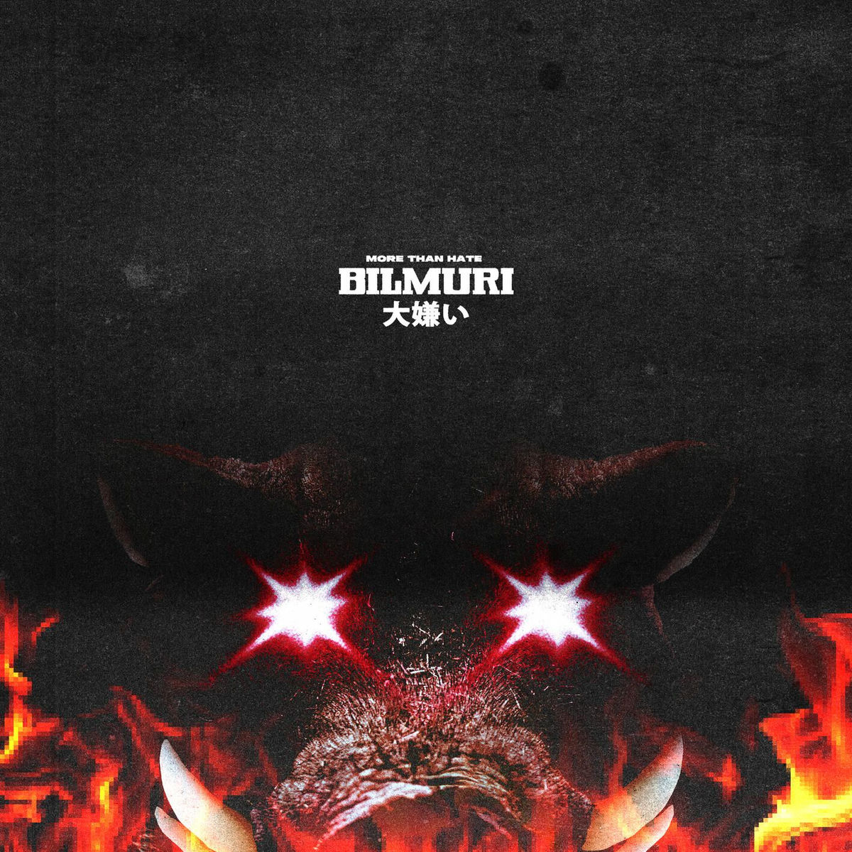 Album cover of More Than Hate