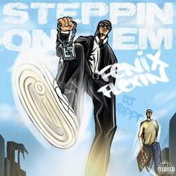 Steppin on em