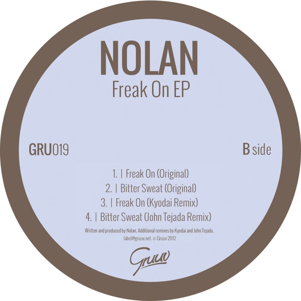 Picture of Freak On EP