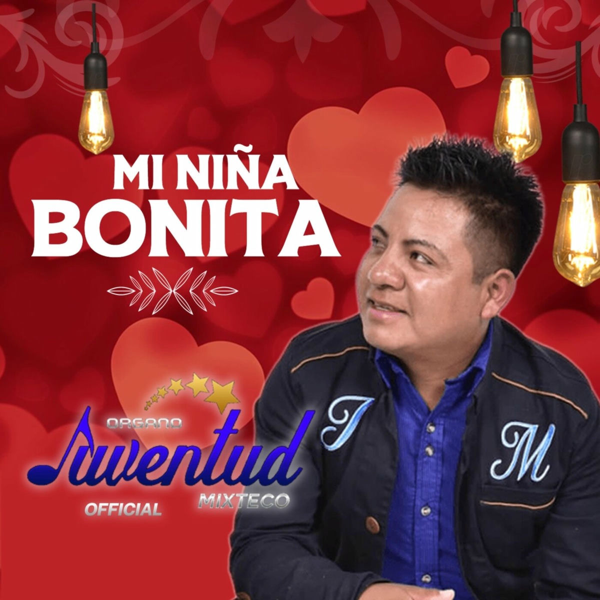 Album cover of Mi Niña Bonita