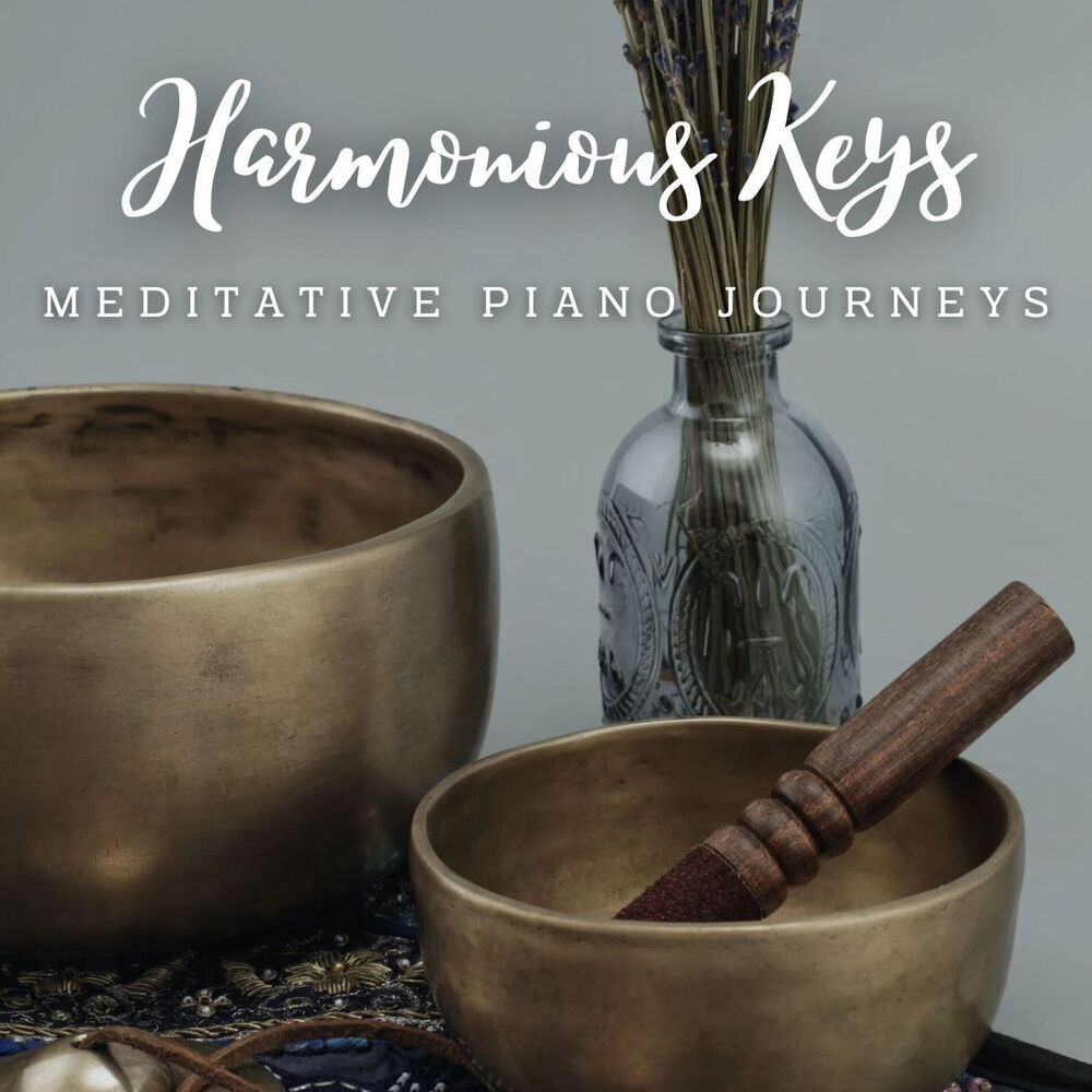 Picture of Harmonious Keys: Meditative Piano Journeys