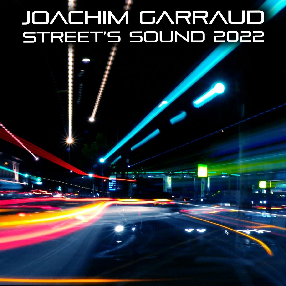 Album cover of STREET'S SOUND (Remixes part 1)