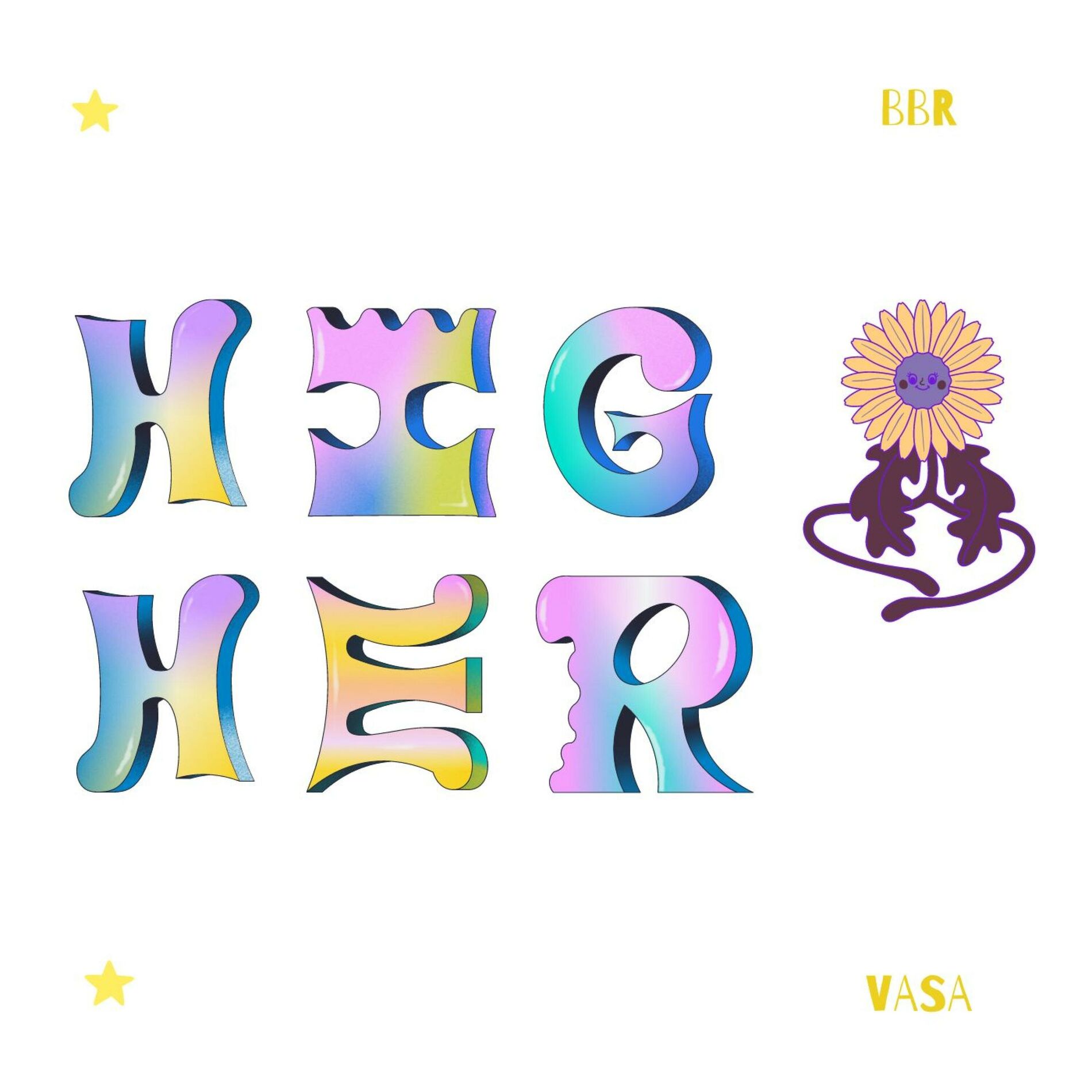 Album cover of Higher