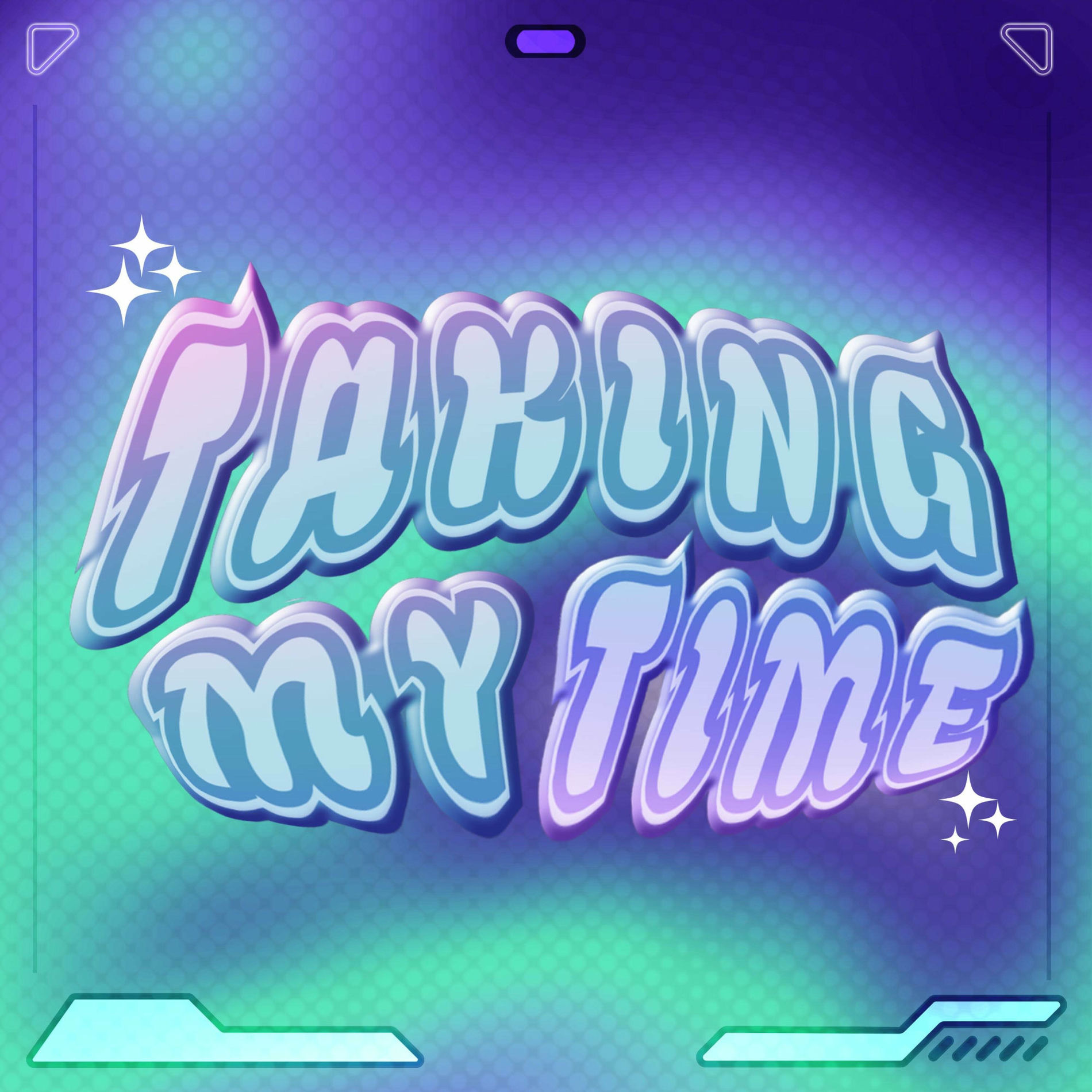 Album cover of TAKING MY TIME (feat. Tonee Heart)