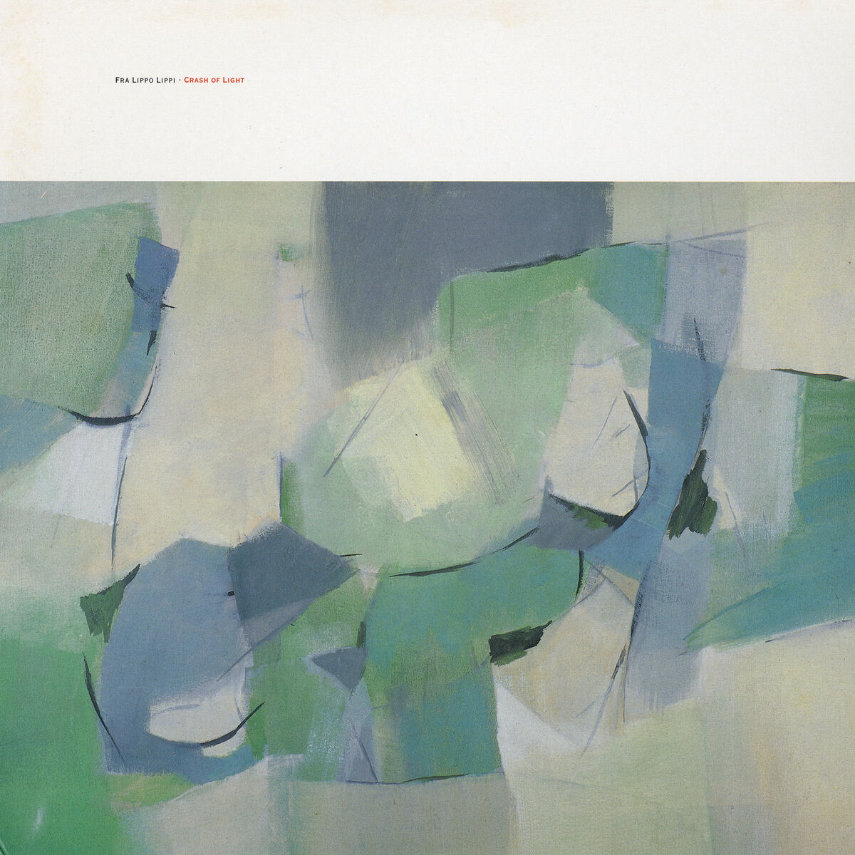 Album cover of Crash of Light