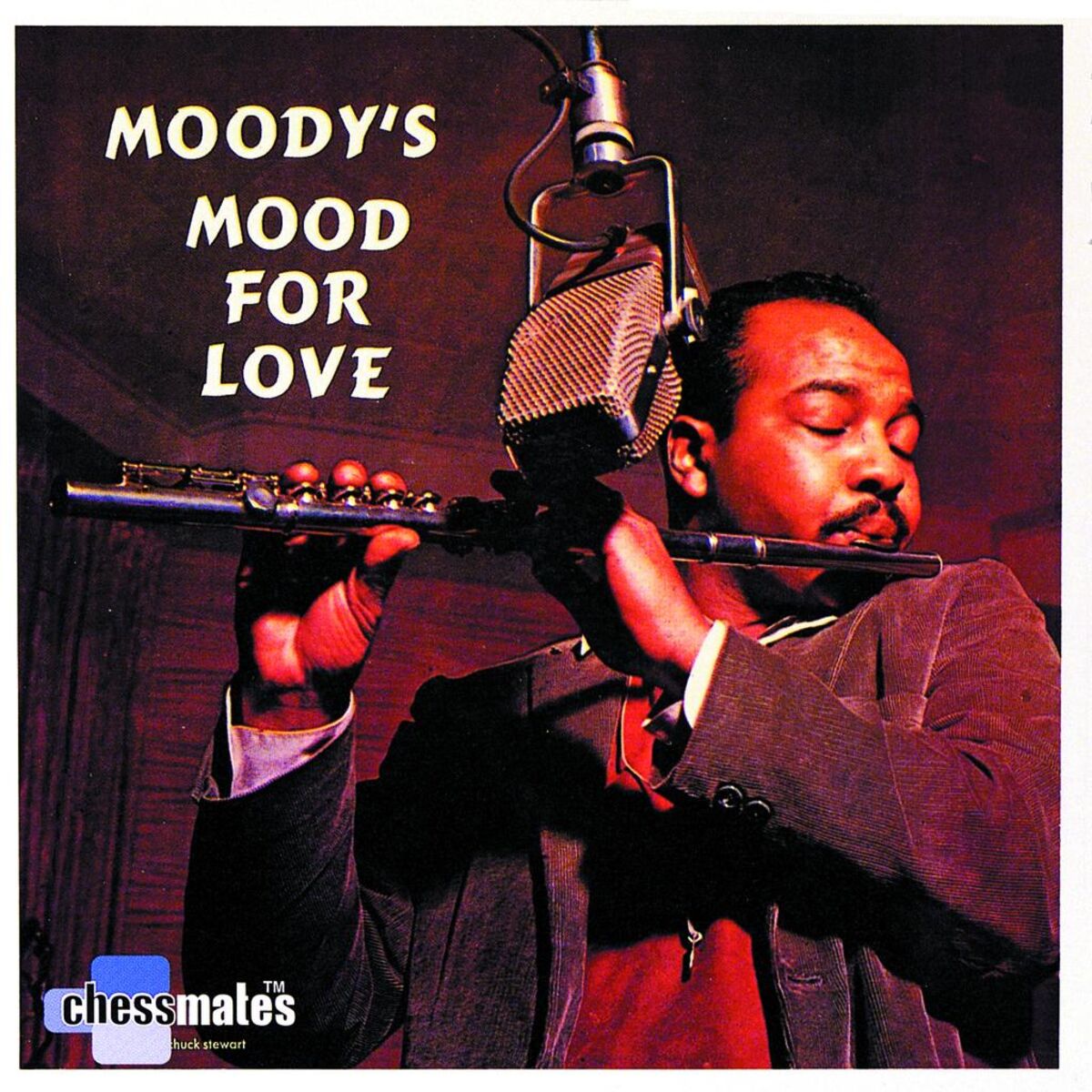 Album cover of I'm In The Mood For Love