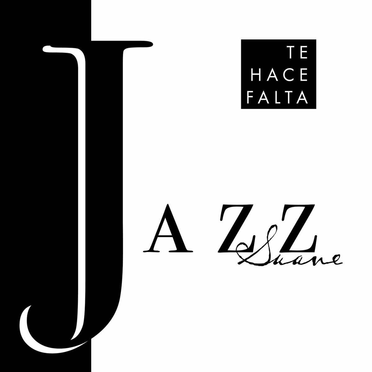 Album cover of Te Hace falta Jazz Suave